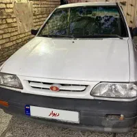 پراید مدل 82
