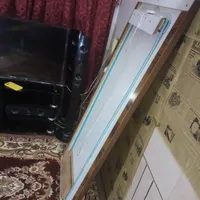 ائینه قدی جنس MDF کلاسیک|آینه|لنجان, |دیوار