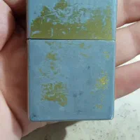 فندک بنزینی زیپو اصل قدیمی همراه با جعبه|کلکسیون اشیاء عتیقه|تهران, خاوران|دیوار