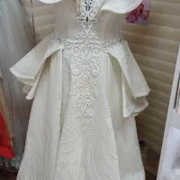 فروش لباس عروس فری سایز تن پوش دوم با قیمت توافقی