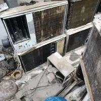 خریدار انواع کولرسوخته‌هستم|کولر گازی و فن‌کوئل|دهلران, |دیوار