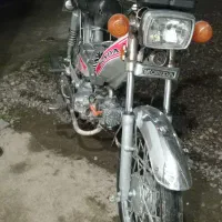 موتور ۷۰ سی سی پیشرو