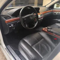 بنز کلاس S S350، مدل ۲۰۰۸|خودرو سواری و وانت|تهران, سعادت‌آباد|دیوار