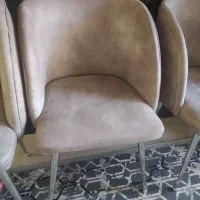 صندلی ناهار خوری|میز و صندلی غذاخوری|تهران, تسلیحات|دیوار