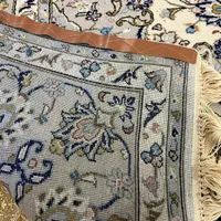 یک جفت فرش دستبافت ۹ متری اردکان نو|فرش|اصفهان, برازنده|دیوار