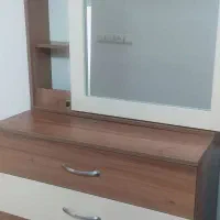 دراور و آیینه ریلی ـ شلف مناسب کتاب یا گل