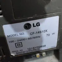 تلویزیون رنگی الجی|تلویزیون و پروژکتور|گنبد کاووس, |دیوار