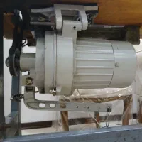 دینام بزرگ چرخ خیاطی صنعتی