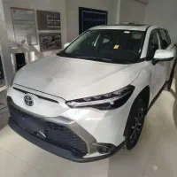 تویوتا فرانت لندر هیبرید خشک ۲۰۲۵