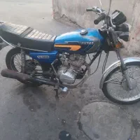 موتور هندا ۱۲۵