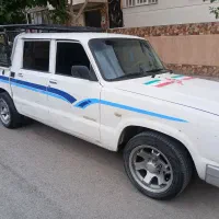 مزدا دوکابین اصل ژاپن