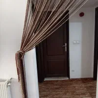 پرده آویزدار|پرده، رانر، رومیزی|شاهین‌شهر, مسکن مهر|دیوار