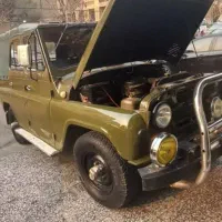 جیپ اواز مدل ۱۹۸۹ فابریک کلکسیونی لوکس|خودرو کلاسیک|تهران, امانیه|دیوار