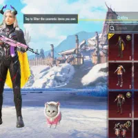 اکانت پابجی