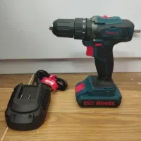 دریل شارژی براشلس رونیکس