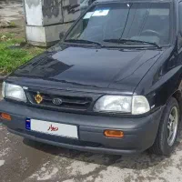 پراید صبا بیرنگ