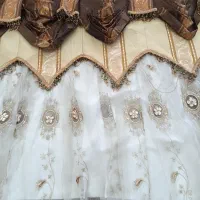 پرده زیبا