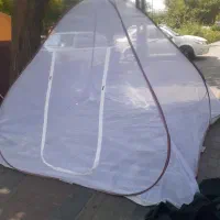 چادر پشه بند کودک و مسافرتی در سایز بندی|کوهنوردی و کمپینگ|تبریز, |دیوار