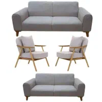 مبل مینیمال/طراحان داخلی عاشق این مدل می‌شن