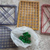 قفسه کتاب و کتابخانه
