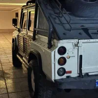 پاژن سفید دوکابین 6 سیلندر 1387|خودرو سواری و وانت|سبزوار, توحیدشهر|دیوار