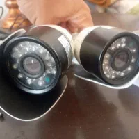 تعدادی دوربین