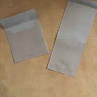 پاکت گراف در دو سایز قیمت عمده
