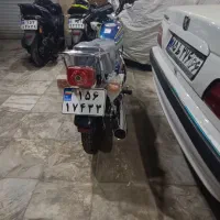 هندا 200|موتورسیکلت|تهران, امام حسین|دیوار