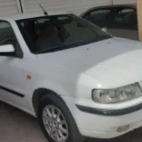 سمند ال ایکس مدل ۹۵|خودرو سواری و وانت|شوشتر, |دیوار