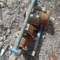 بالابر ساختمانی و پالت بتن