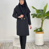 ست مانتو شلوار اداری