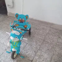 سه چرخه|اسباب و اثاث بچه|رشت, لاکانی|دیوار