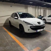 پژو ۲۰۷ پانا با ارتقا و رینگ|خودرو سواری و وانت|مشهد, هفت تیر (آب و برق)|دیوار