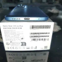 گوشی redmi note 12s هارد 256|موبایل|قم, شهرک قدس|دیوار