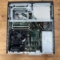 مینی کیس اچ پی/G2 HPCore i5 6500/Ram 8(تخفیف خورده|رایانه رومیزی|تهران, میدان ولیعصر|دیوار