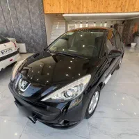 ۲۰۷ پانا ارتقا یافته|خودرو سواری و وانت|کاشان, عربها|دیوار