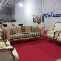 تولید مبل کلاسیک|مبلمان خانگی و میز عسلی|رباط‌کریم, رباط‌کریم|دیوار