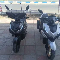 2دستگاه موتور گلکسیr155نیروموتورآب خنک