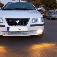 سمندF7 سال 98