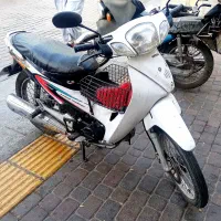 موتور بی کلاج 125 مدل 91|موتورسیکلت|مشهد, پایین خیابان|دیوار