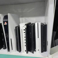 کنسول بازی اسلیم سوپر اسلیم xbox ps4 دسته اصلی|کنسول، بازی ویدئویی و آنلاین|یاسوج, |دیوار