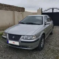 سمند lx 86