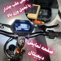 اسکوتر برقی مدل رالی M5 pro|دوچرخه، اسکیت، اسکوتر|دوگنبدان, |دیوار