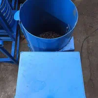 دستگاه پوست کن گردو و بادام موتور یوندو اصلی تکفاز|ماشین‌آلات صنعتی|تهران, یافت‌آباد|دیوار
