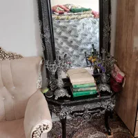 آینه وشمدان