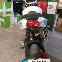 موتور بنلی ۱۳۵|موتورسیکلت|میاندوآب, |دیوار