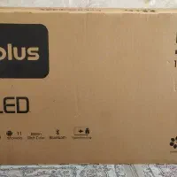 تلویزیون 50اینچ Gplus QLED