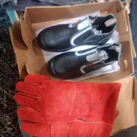 کفش لباس کار