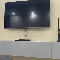 تلوزیون دوو ۵۵ اینچدر حد نو بصورت دکوری بوده