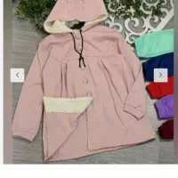 پالتو فوتر دخترانه